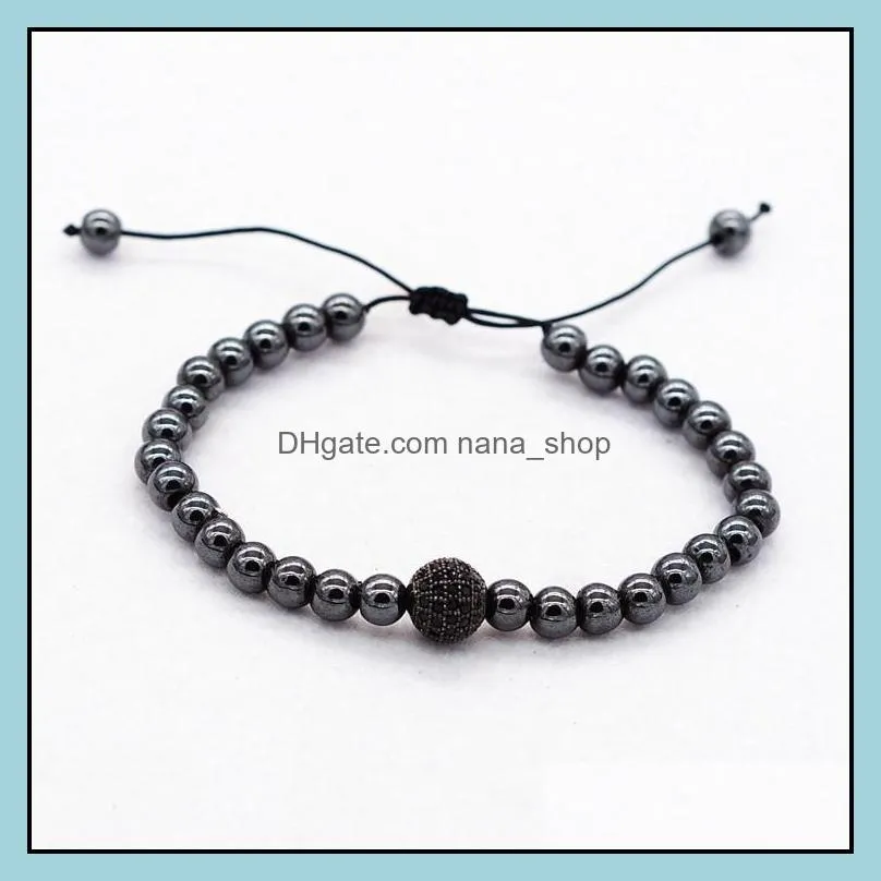 bracelets bangles for men women bead bracelets 2016 silver plated braided weaving anil arjandas beads bracelets