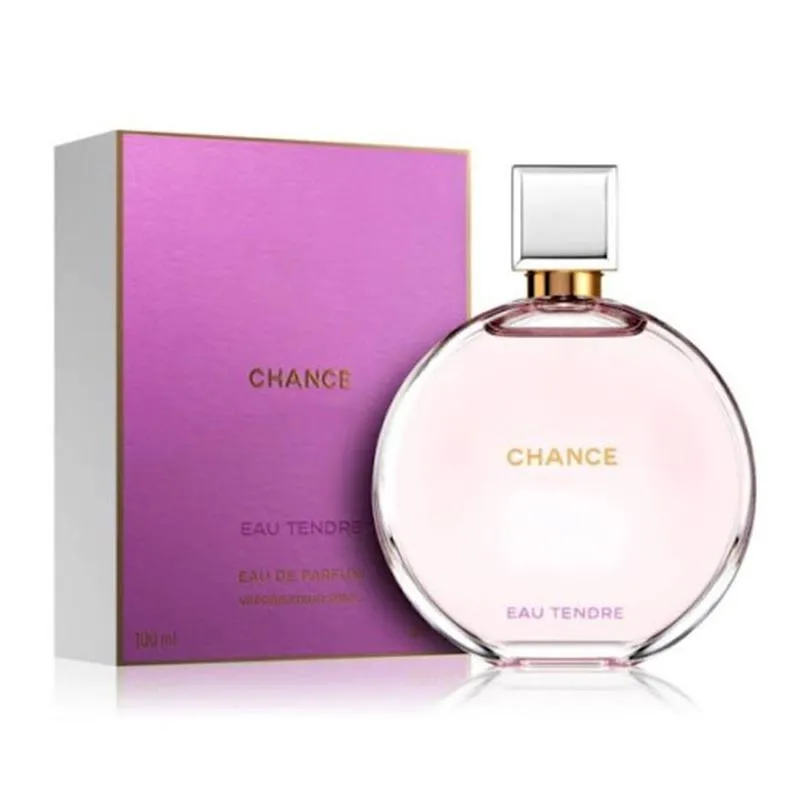 women perfume eau tender 100ml chance women spray good smell long lasting lady fragrance