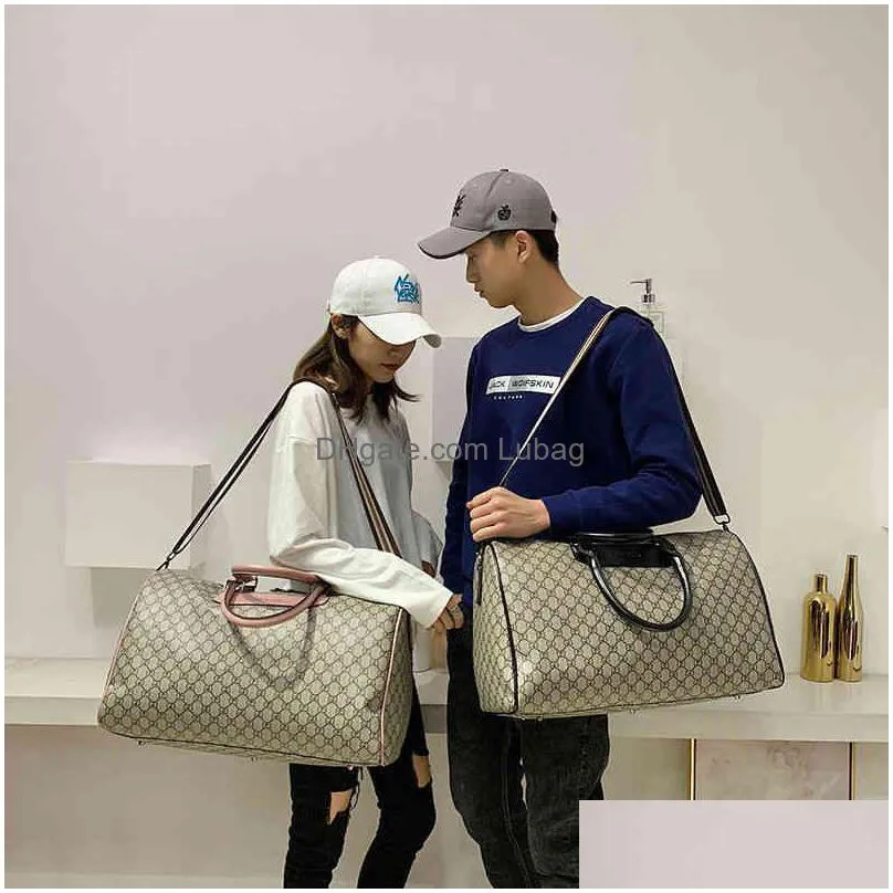 purses us wanghong travel boarding bag womens large capacity mens one shoulder handbag outlet online sales