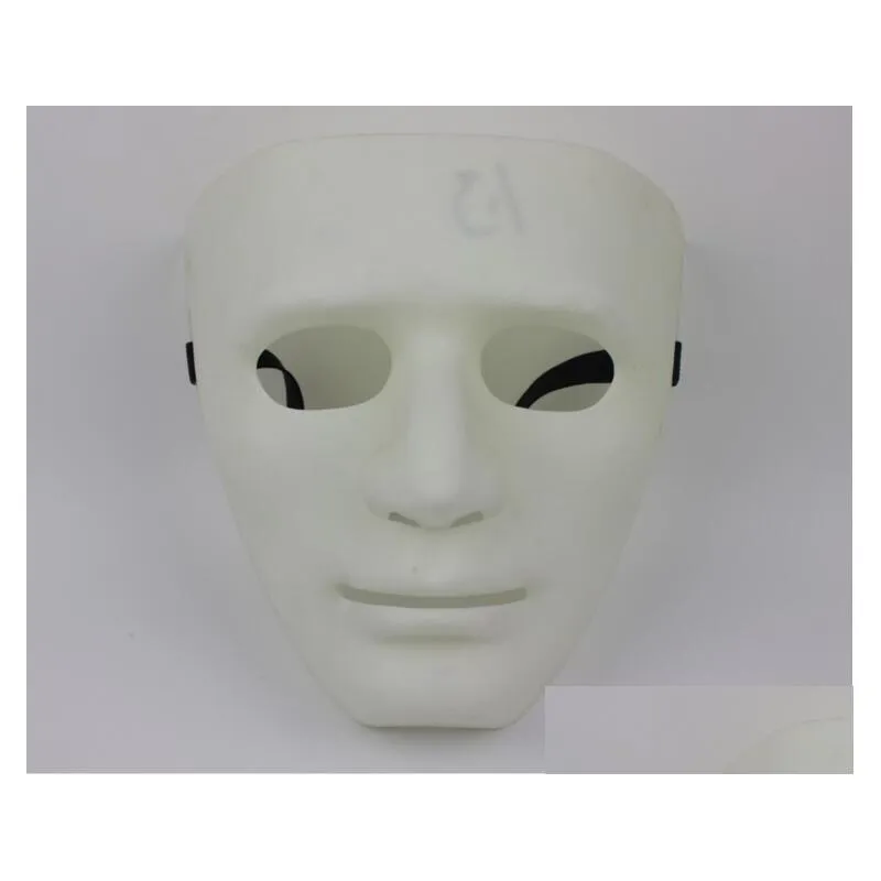 men women bboy hiphop mardi gras mask full face masquerade masks for halloween graduation birtyday party