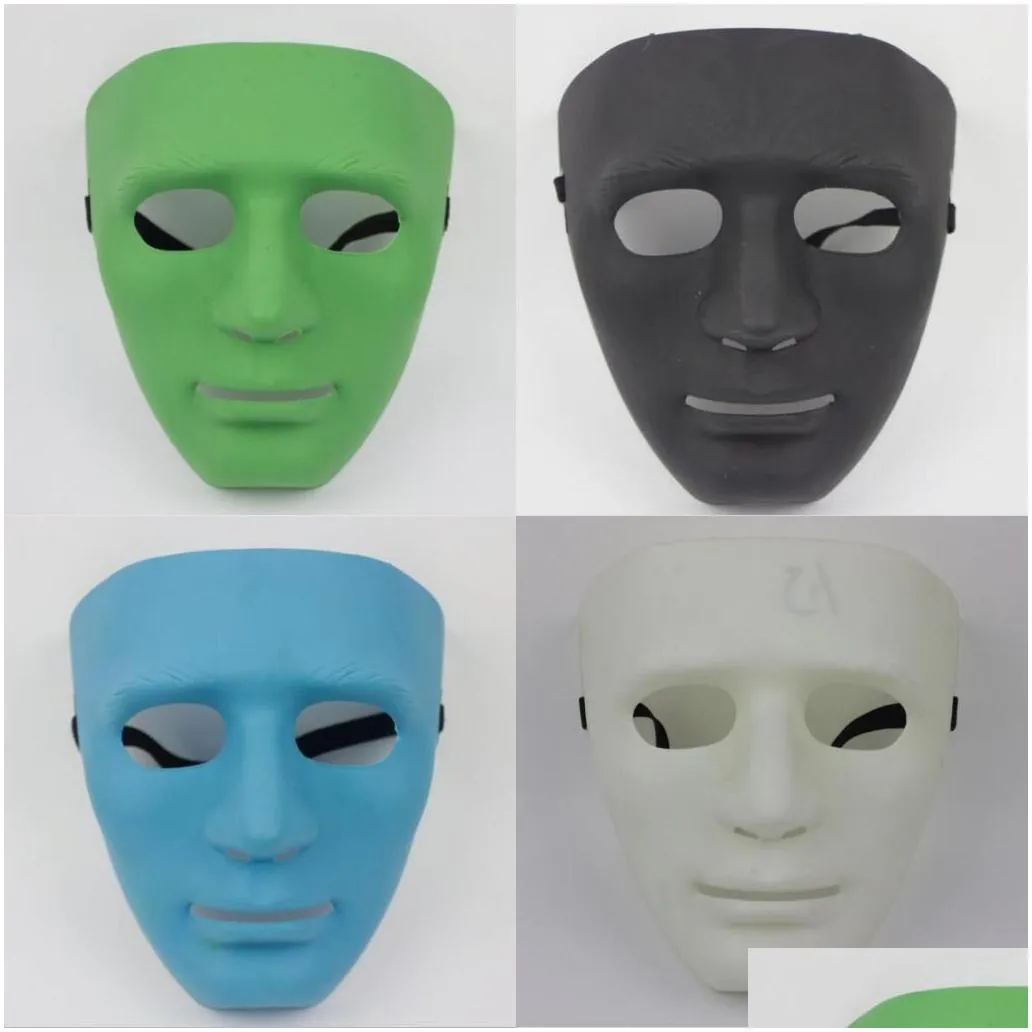 men women bboy hiphop mardi gras mask full face masquerade masks for halloween graduation birtyday party