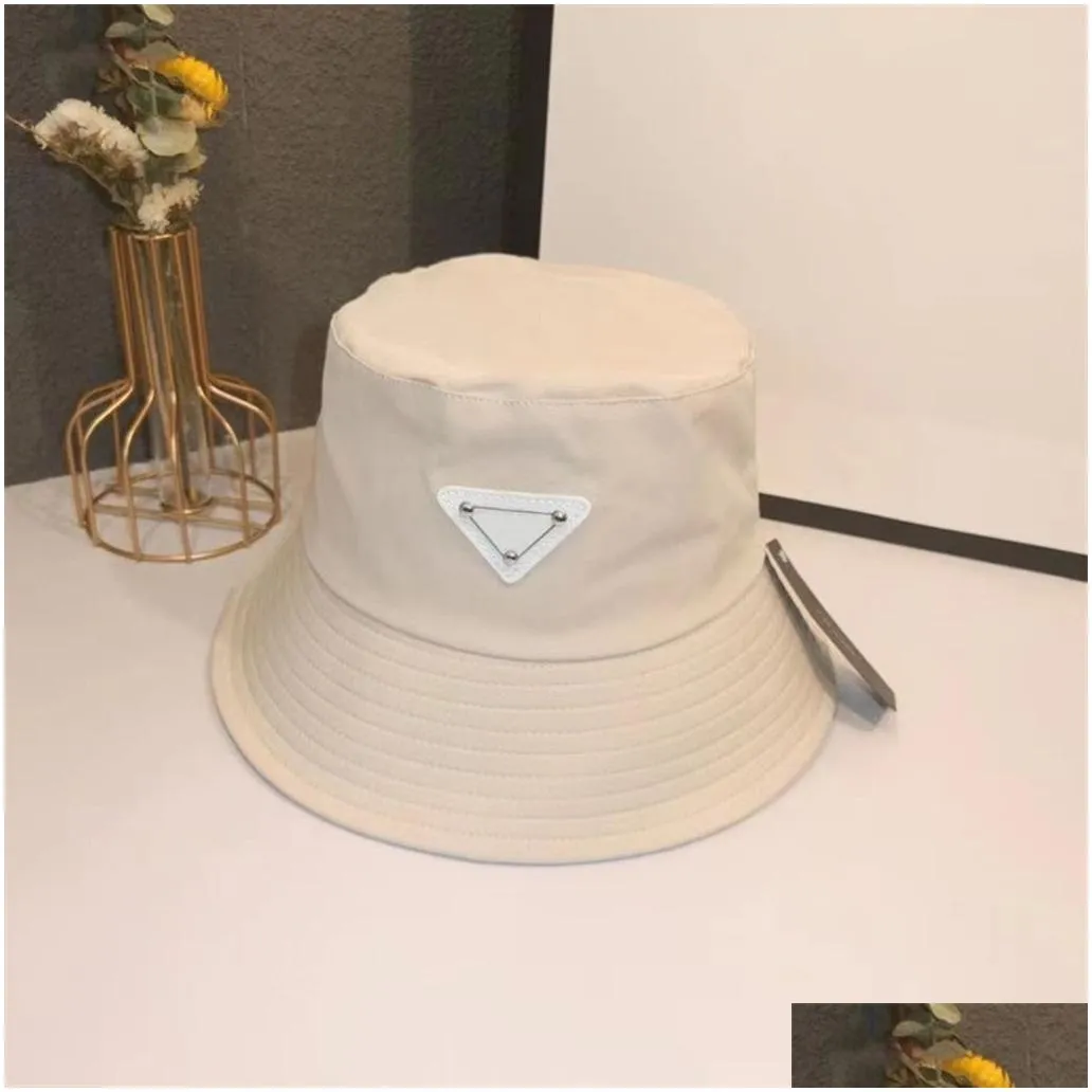 fashion bucket hat cap for men woman baseball caps beanie casquettes fisherman buckets hatswork high quality summer sun visor