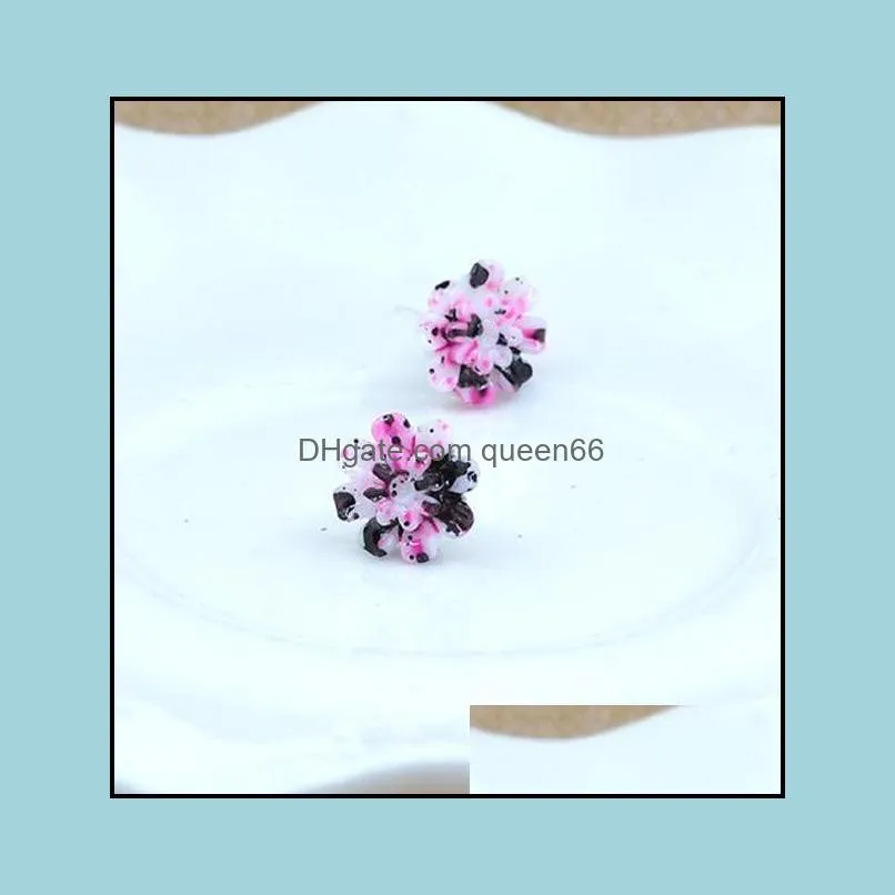 earrings for women wholesale daisy flower stud earrings