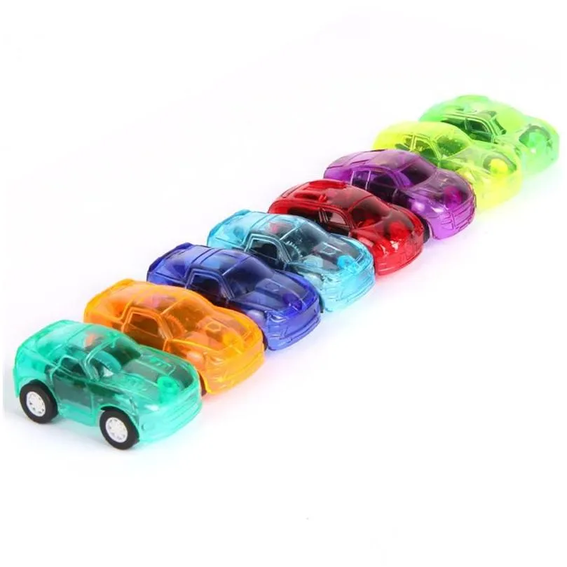 1pic kids pull back clockwork cars toys for children wind up toy models boys girls baby birthday surprises funny 1407 b3