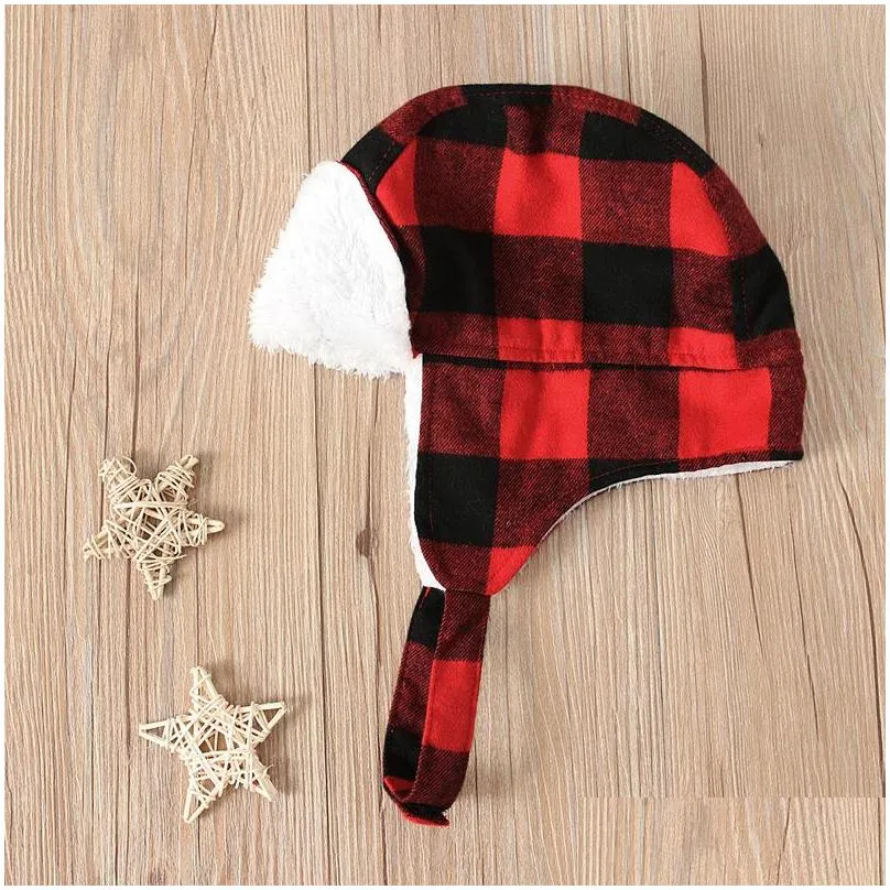 autumn baby boys red plaid long sleeve cotton rompers hat fashion gentleman jumpers infant overalls newborns clothes 903 v2