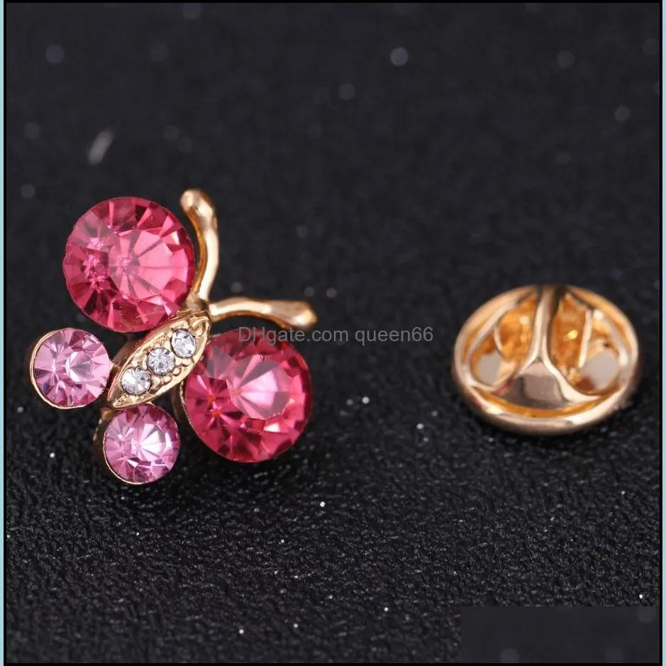 brooches for wedding 3 colors brooch for women fashion jewelry good gift christmas brooches