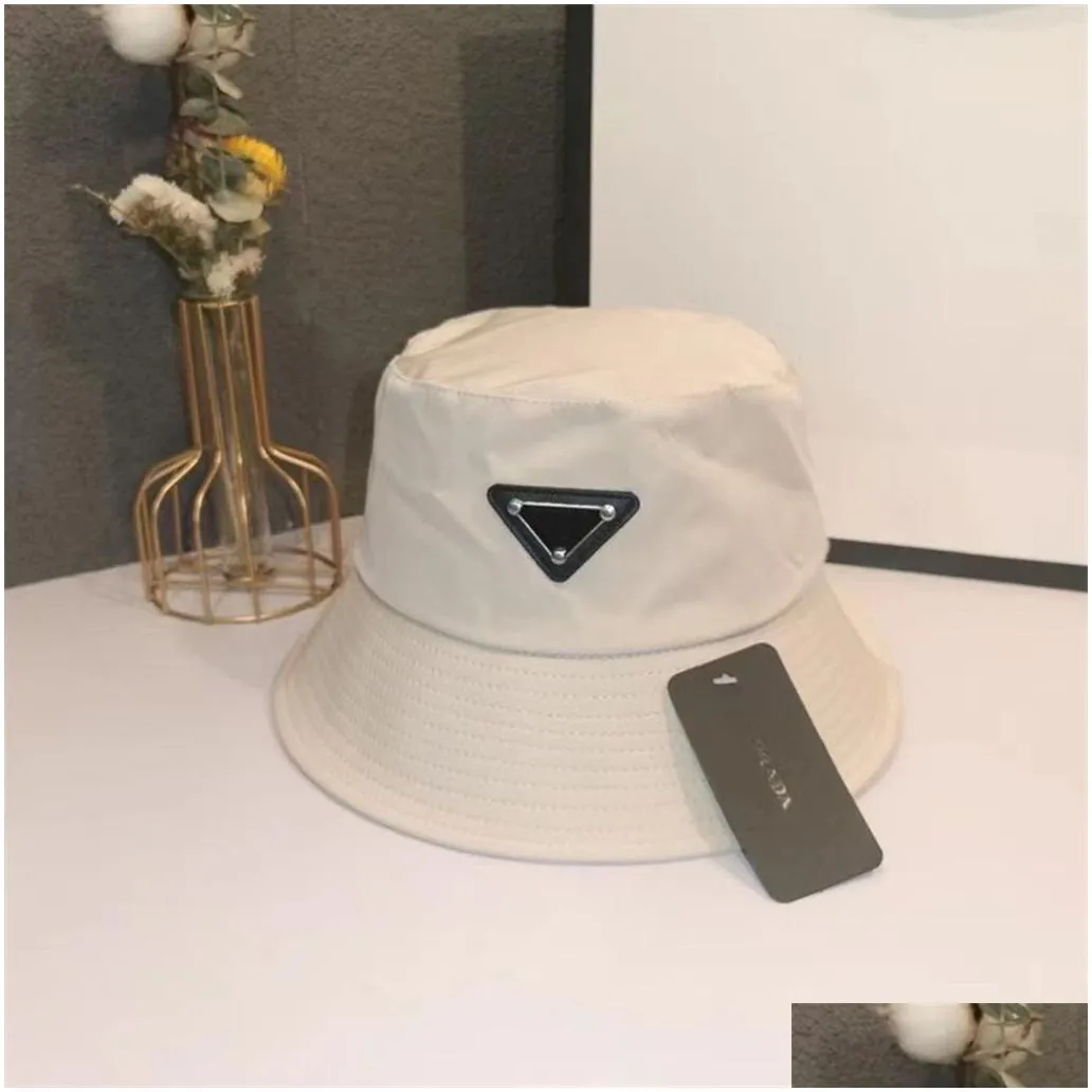 fashion bucket hat cap for men woman baseball caps beanie casquettes fisherman buckets hatswork high quality summer sun visor