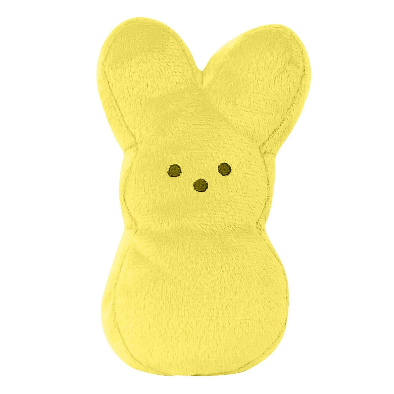 easter bunny peeps plush toys y cute rabbit simulation stuffed animal doll for kids children soft pillow birthday gifts