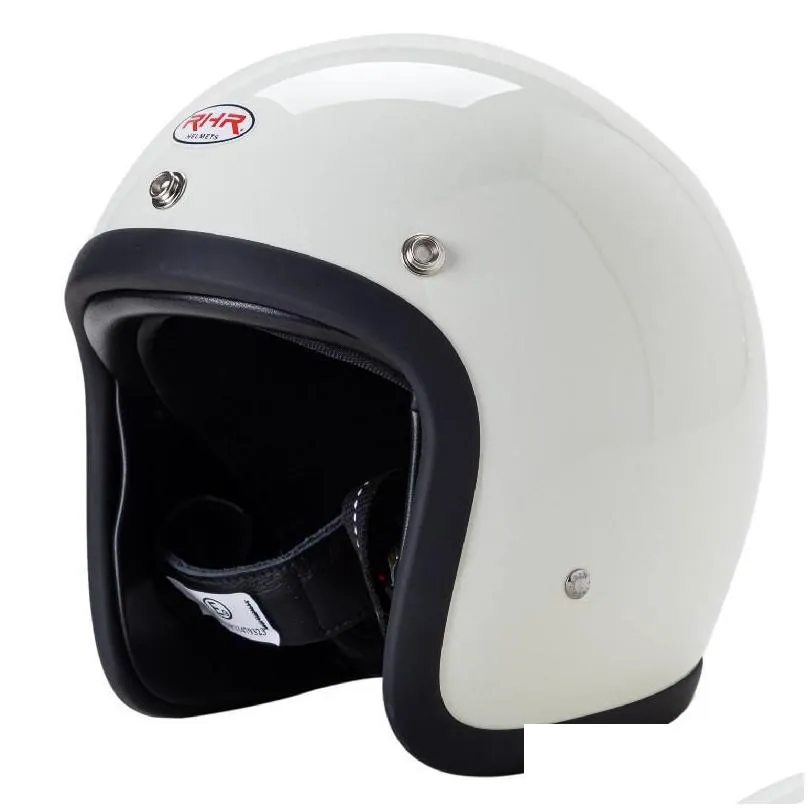 motorcycle helmets japanese technology low profile helmet 500tx cafe racer fiberglass shell light weight vintage