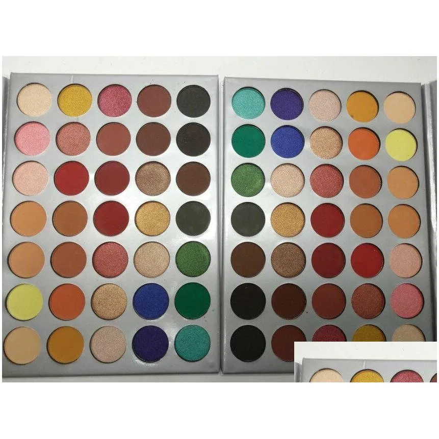 makeup eyeshadow palette the palettes eyeshadow 35 colors cosmetics high quality