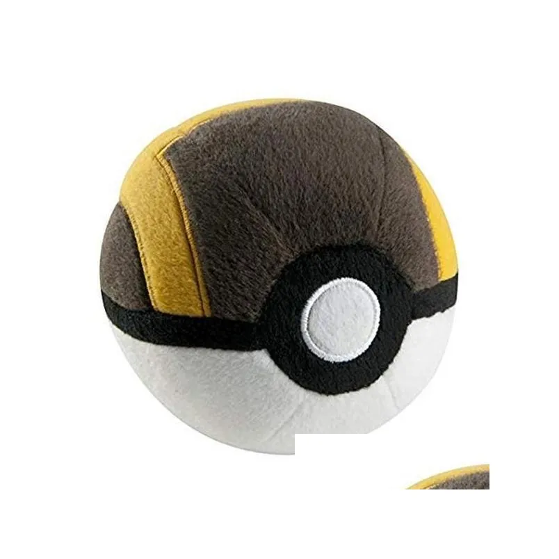 movies tv plush toy l poke ball collection 4pc complete set ball traball masterball 5 inch drop delivery 2022 mxhome am4zc