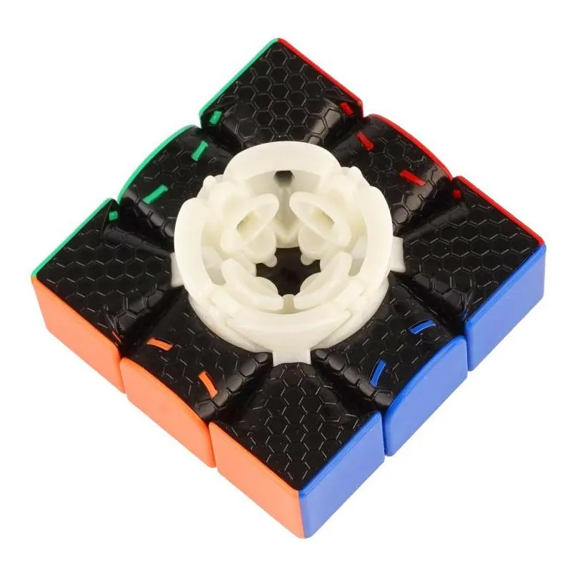 selling original gan356 r updated s 3x3x3 cube gans 356 magic professional gan 356 3x3 speed twist educational toys 220323