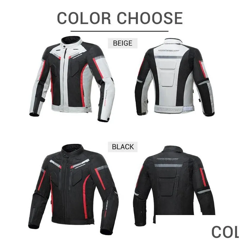 Ropa De Motocicleta Chaqueta De Invierno A Prueba De Frío Chaqueta  Impermeable Moto Hombre Hombres Moto Montando Con Quitar Linner Drop  Entrega Mo Dhnfq De 72,44 €