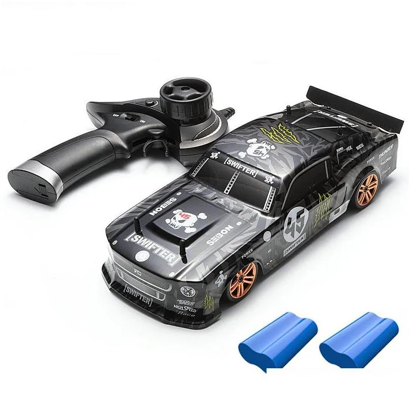 jty toys rc car 118 scale 50km/h high speed drift racing 4x4 radio remote control car toy vehicle for adults children 220218