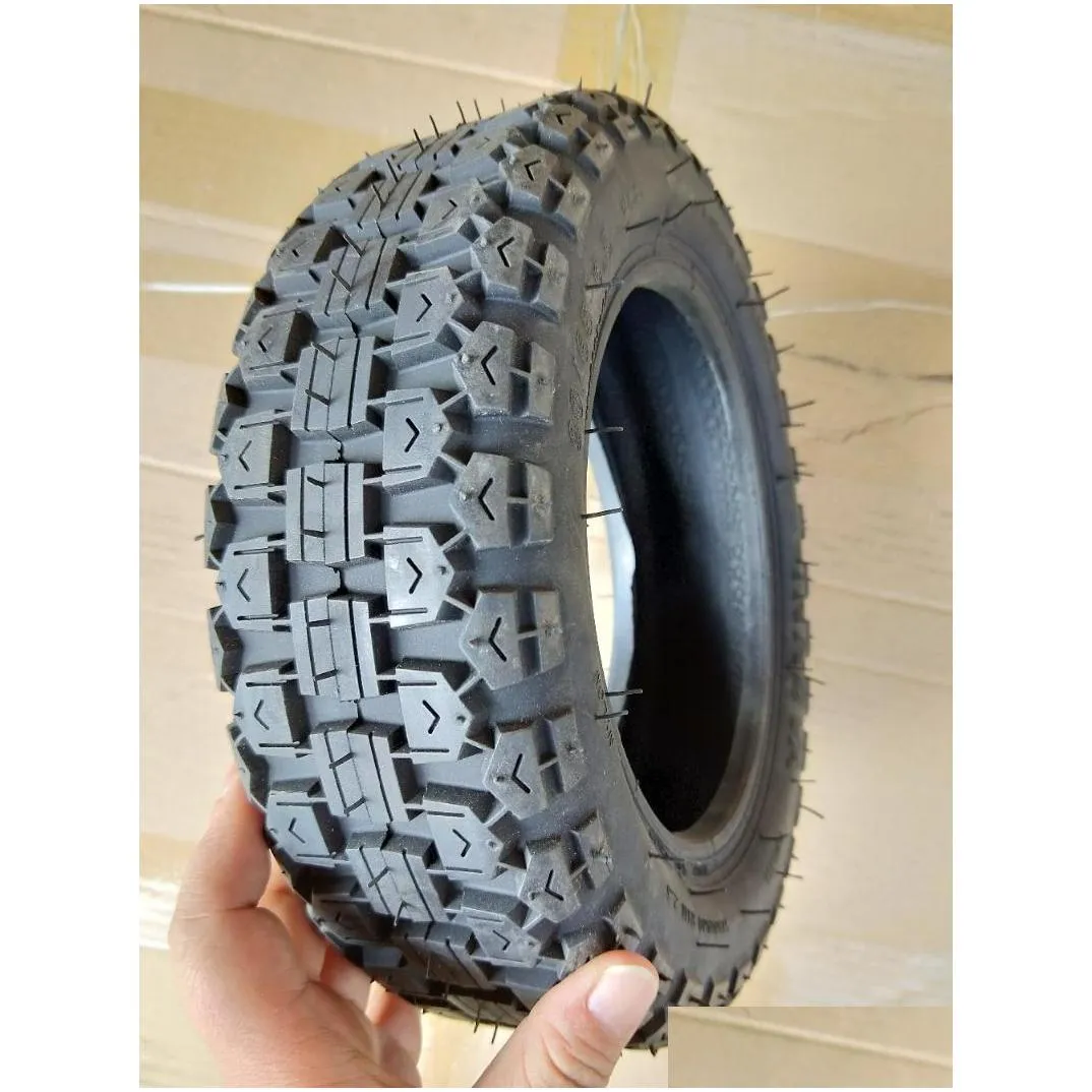 motorcycle wheels tires lots of super quality 90/656.5 crosscountry tire 11 inch pneumatic for electric scooter ultra