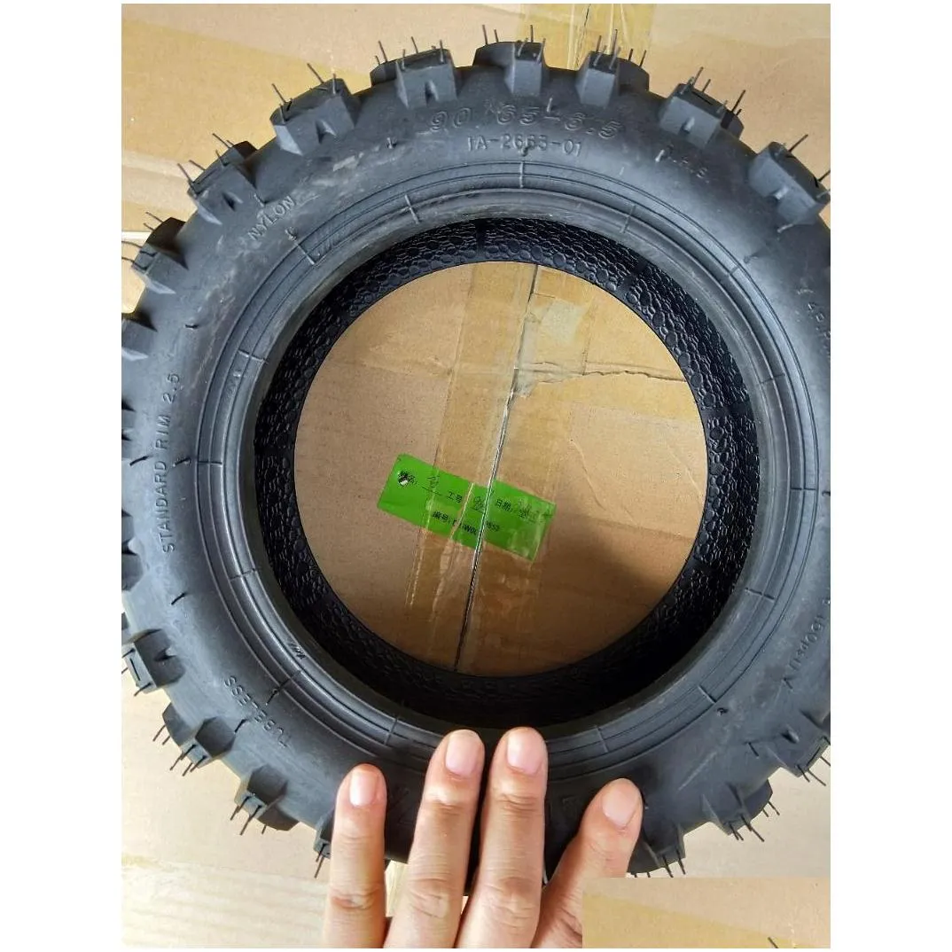 motorcycle wheels tires lots of super quality 90/656.5 crosscountry tire 11 inch pneumatic for electric scooter ultra