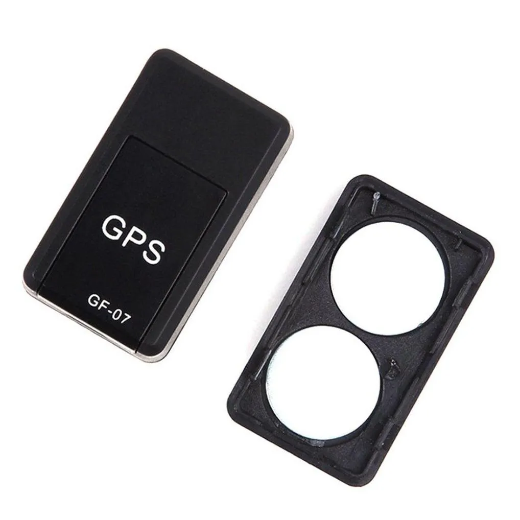 gf07 mini gps tracker ultra mini gps long standby magnetic sos tracking device gsm sim gps tracker for vehicle/car/person location tracker locator