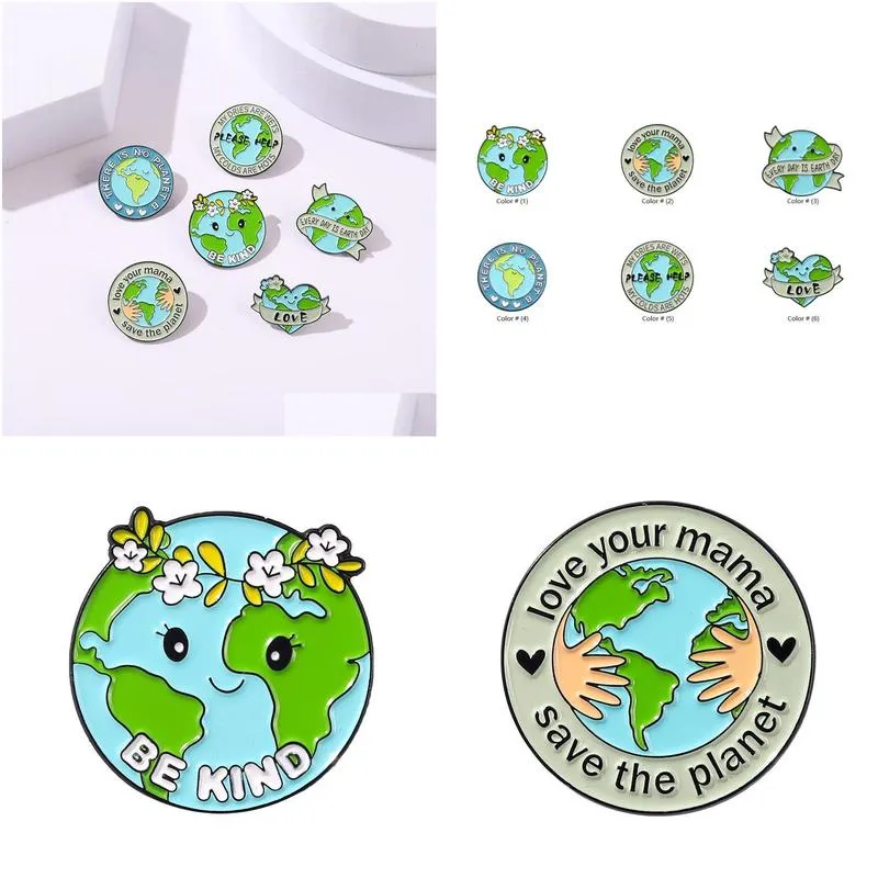 please help earth enamel pin custom be kind hug earth no planet b brooches lapel pin badge environment jewelry gifts for kids