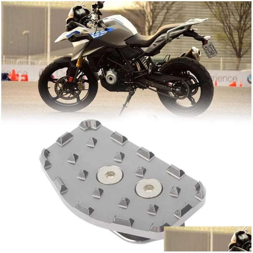 rear foot brake lever peg pad enlarge extender for g310r g310gs 20212021 pedals