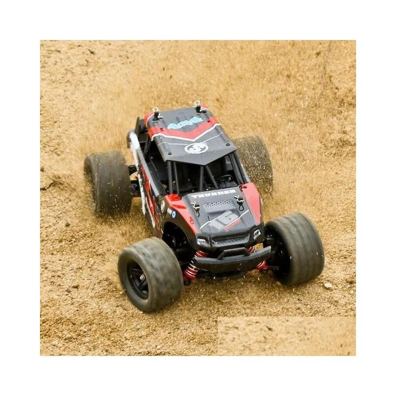 emt o8 40 mph 118 scale rc car boy toy 2.4g 4wd high speed fast remote controlled truck 18311 18312 car toys for kid gift