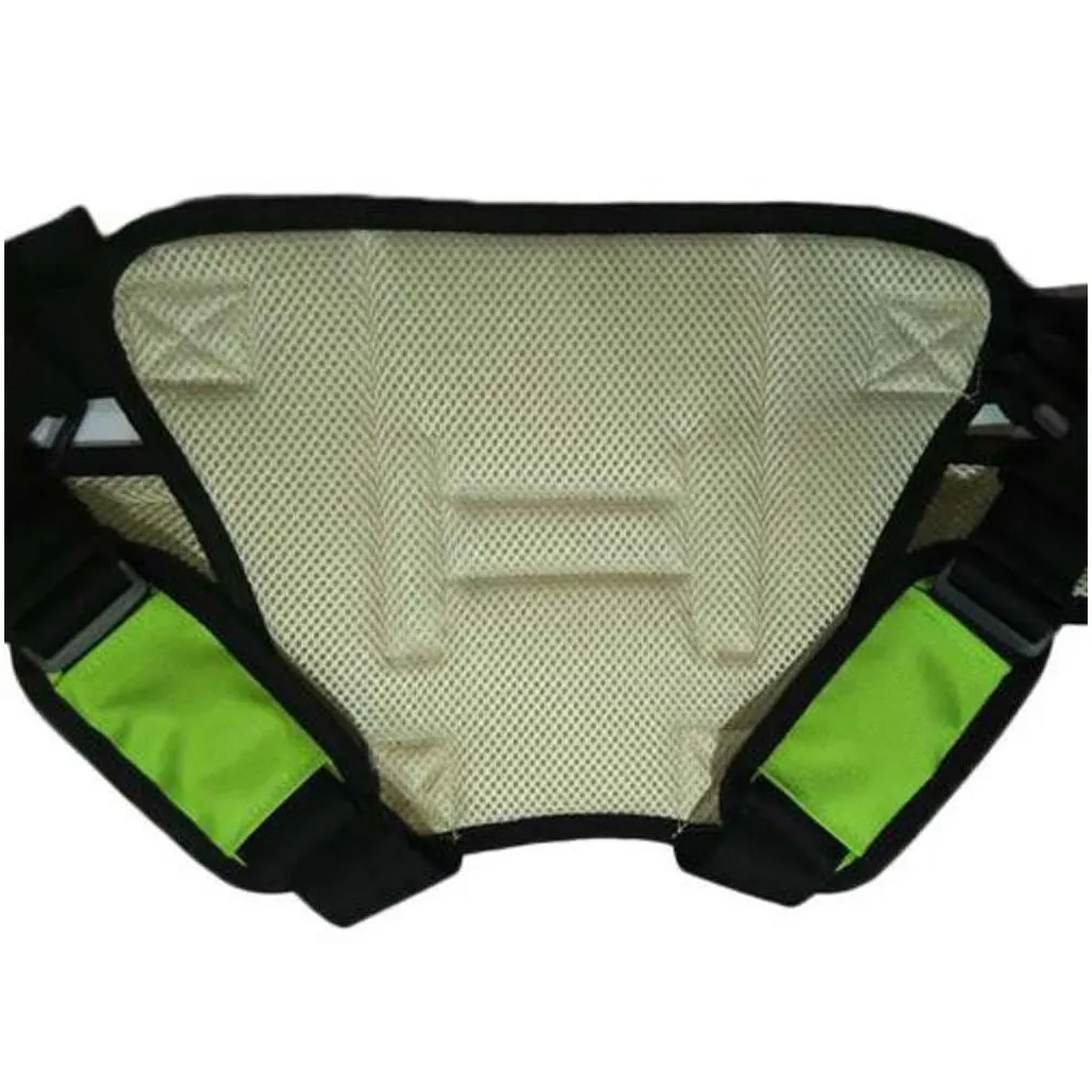 kids motorcycle bicycle safety belt adjustable seat strap back support belt protective gear safe strap for child safety1