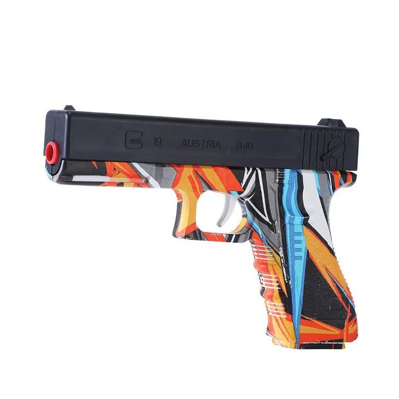new gel blaster balls gun toy g manual paintball water gun pistole pistol for adults boys cs shooting gift