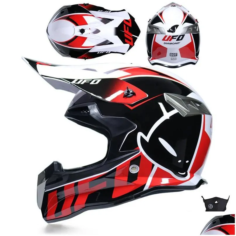 motocross full face helmet men extreme sports motorcycle atv dirt bike mx bmx dh racing offroad helmets
