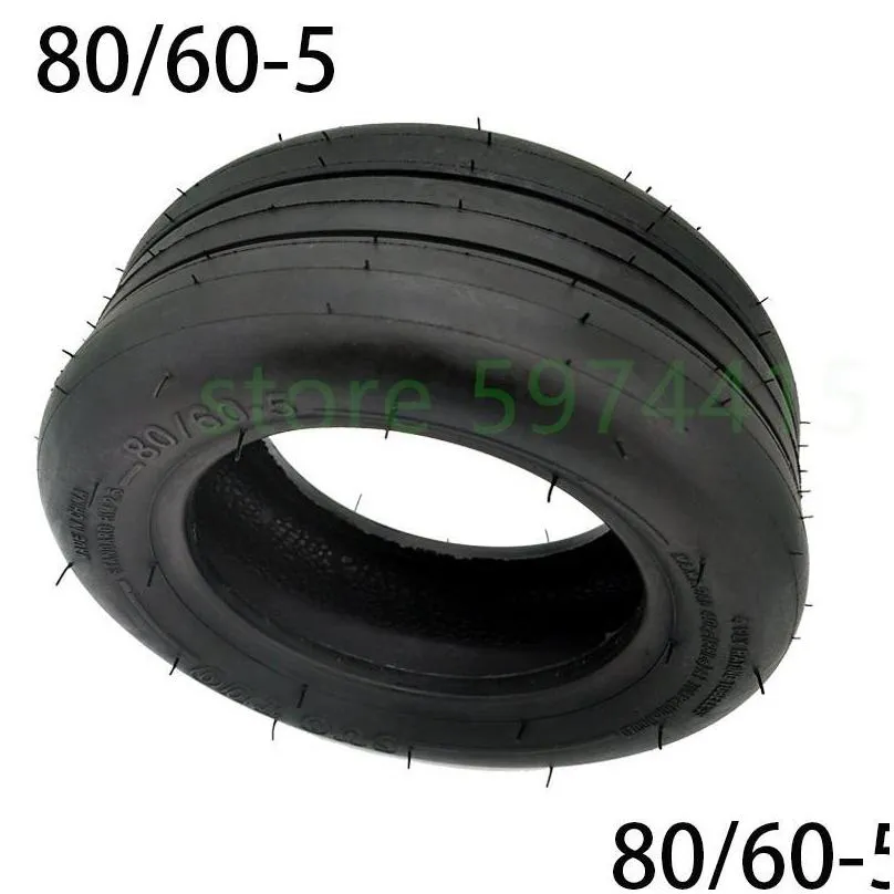 motorcycle wheels tires tire 80/605 tubeless for gokart kit kart pro refit self balance electric scooter tyremotorcycle