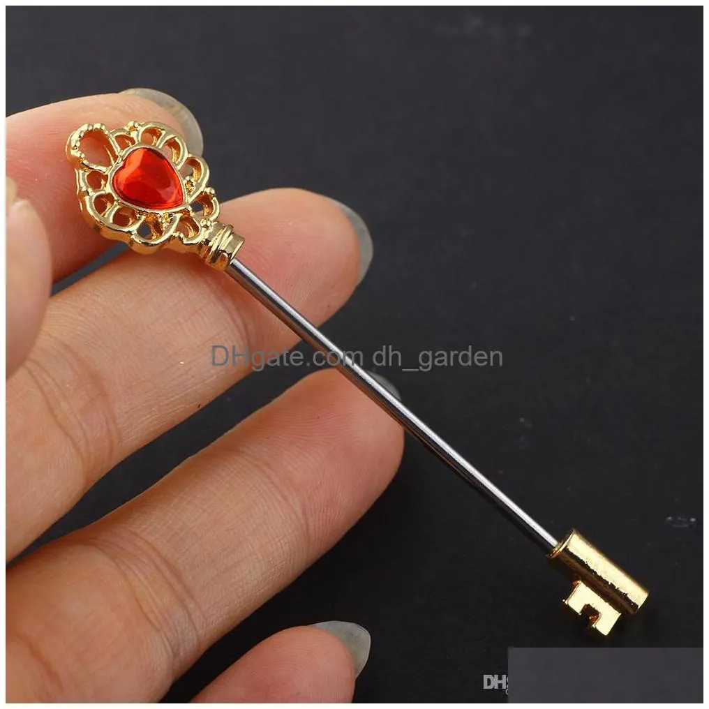 14 gauge ear bar key industrial barbell tragus cartilage earring wholesale body piercing jewelry for women men 20pcs