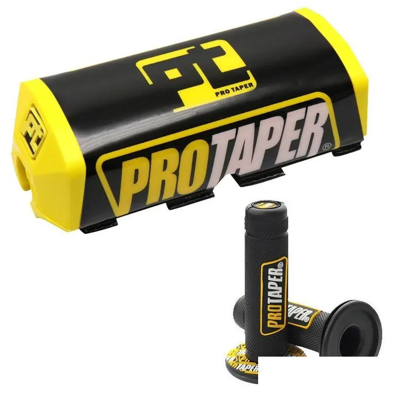 handlebar for pro taper pack bar 11/8 handle pads grips pit racing dirt bike handlebars