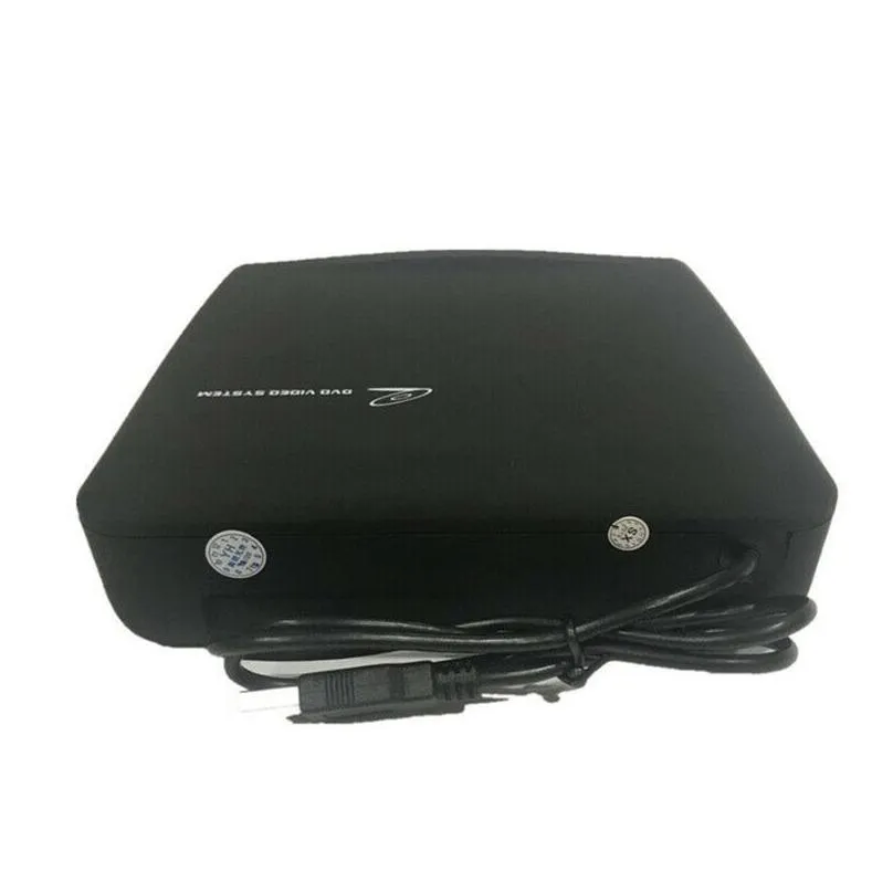 external car radio cd dvd dish box player 5v usb interface for android player1