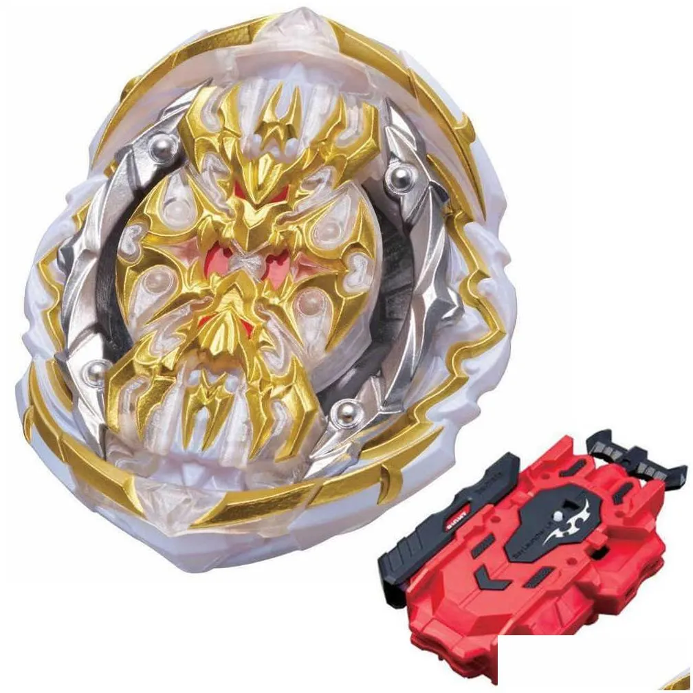 bx toupie burst beyblade spinning top superking sparking gt b150 union achilles cn xt with ruler/wire launcher toy b174 b173 x0528