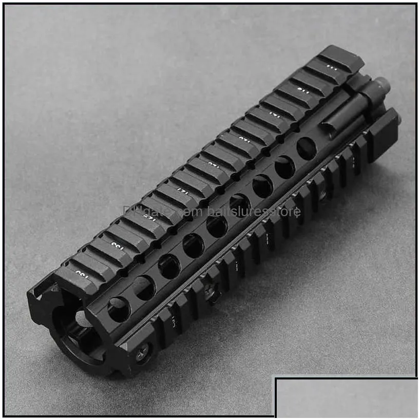 tactical accessories tactical accessories floating mk18 picatinny rail mount for toy hunting airsoft drop delivery sports outdoors