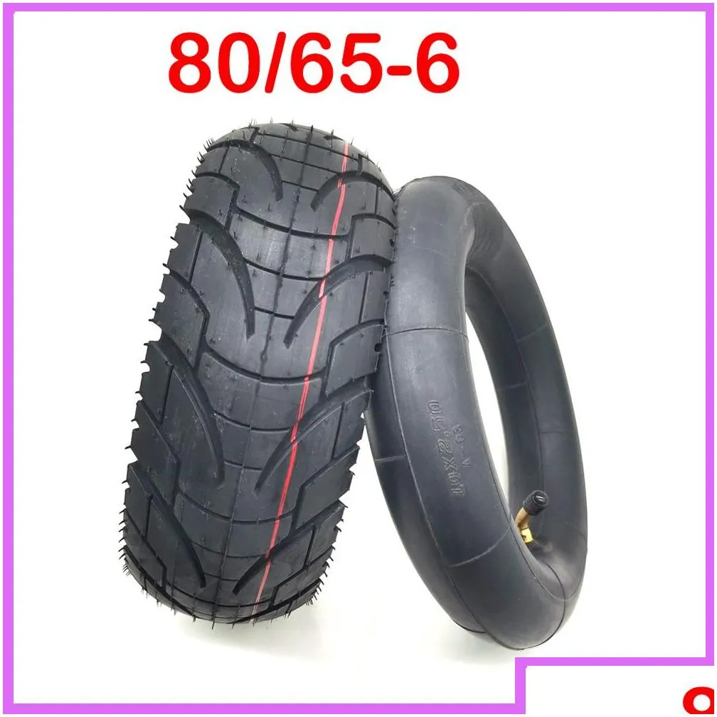 10x3.0 tire with inner and outer tube high quality 10 inch offroad 10x3 tyre for zero 10x 1 electric scooter speedual grace 101