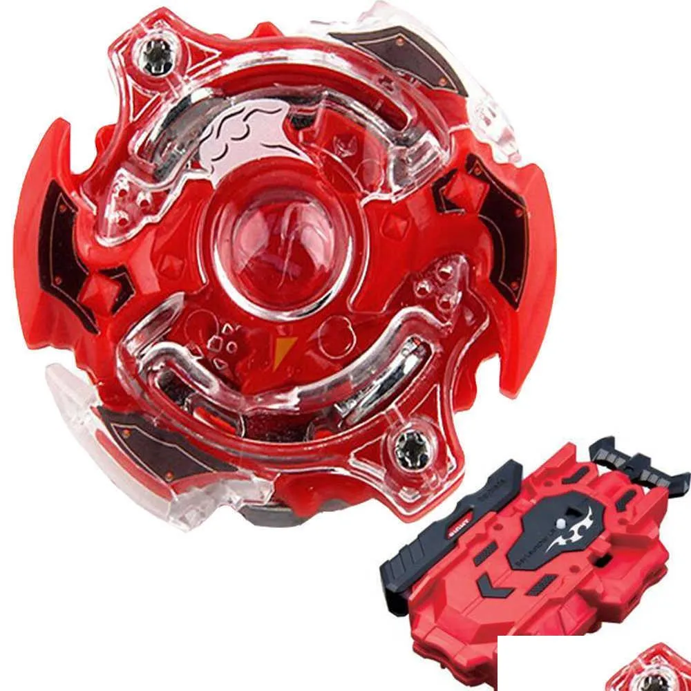 bx toupie burst beyblade spinning top superking sparking storm spriggan/spryzen b35 fight booster with launcher x0528