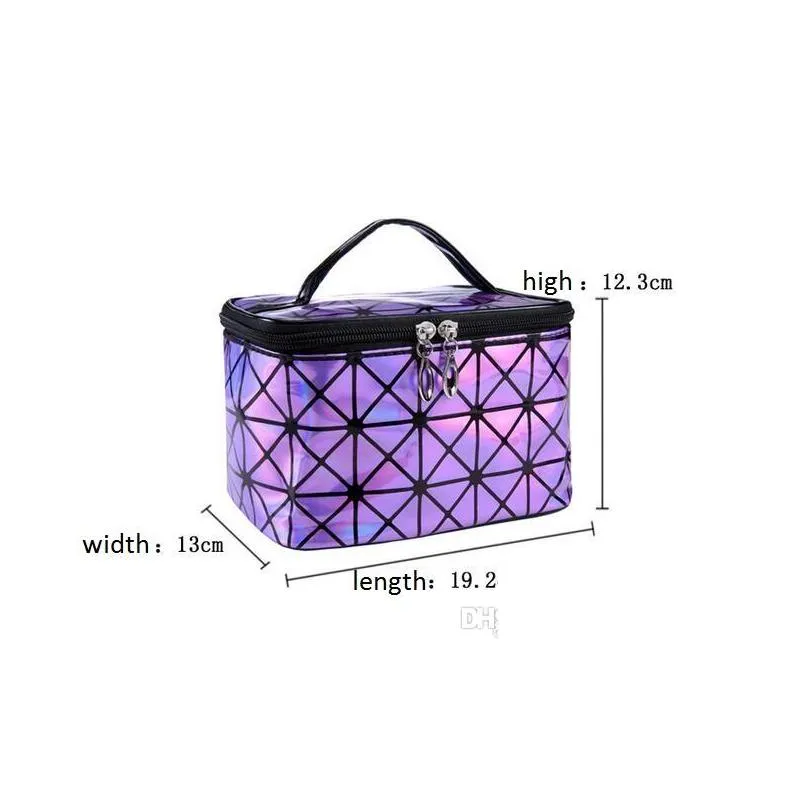 women clear korea cosmetic bags fashion multifunction waterproof travel cosmetic bag woman makeup bags organizer essential