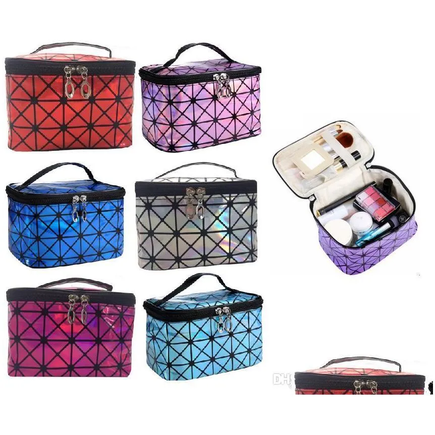 women clear korea cosmetic bags fashion multifunction waterproof travel cosmetic bag woman makeup bags organizer essential