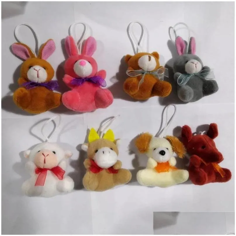 6cm plush doll can be put into the capsule. there are 32 styles unexpected surprises and portable doll toy pendants