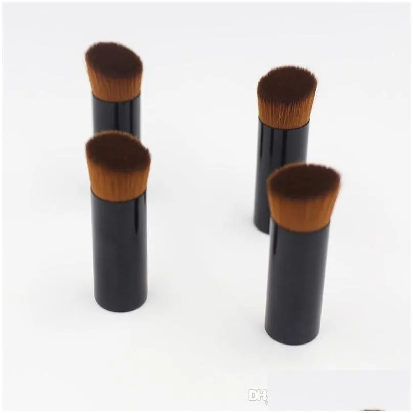 perfect mini foundation brush professional wool fiber face makeup tool portable bb cream brush makeup brush