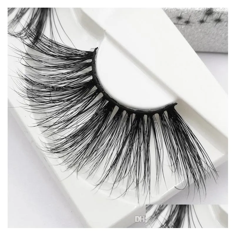 longer than 25mm eyelashes 30mm long lashes mink eye lashes 3d fluffy lashes 5d mink eyelashes