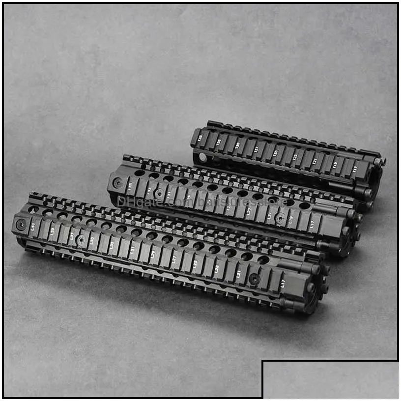 tactical accessories tactical accessories floating mk18 picatinny rail mount for toy hunting airsoft drop delivery sports outdoors