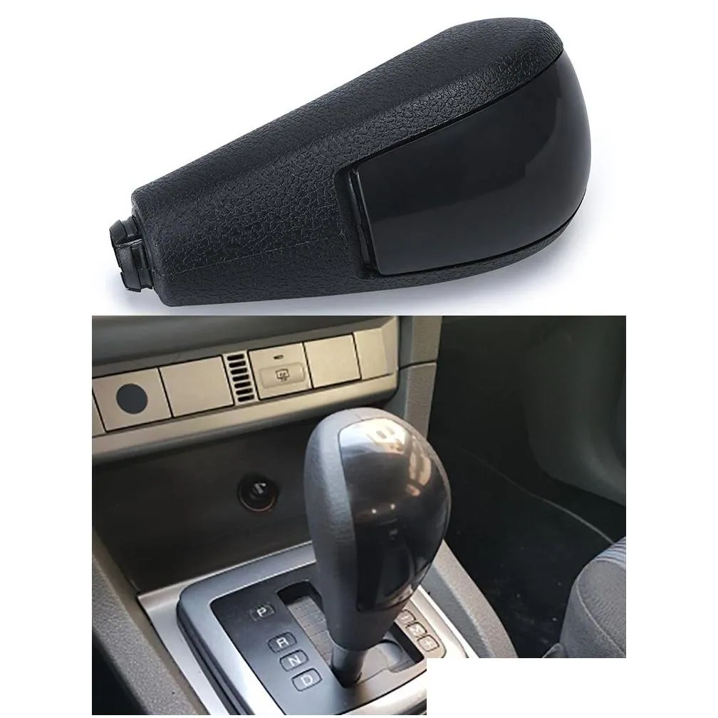 pqy handle gear shift knob for ford focus mk2 fiesta 0512 at pqygsk77