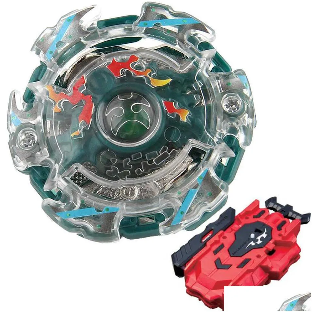 bx toupie burst beyblade spinning top superking sparking storm spriggan/spryzen b35 fight booster with launcher x0528