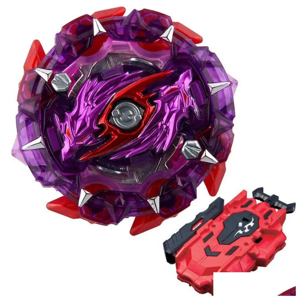 bx toupie burst beyblade spinning top superking sparking gt b150 union achilles cn xt with ruler/wire launcher toy b174 b173 x0528