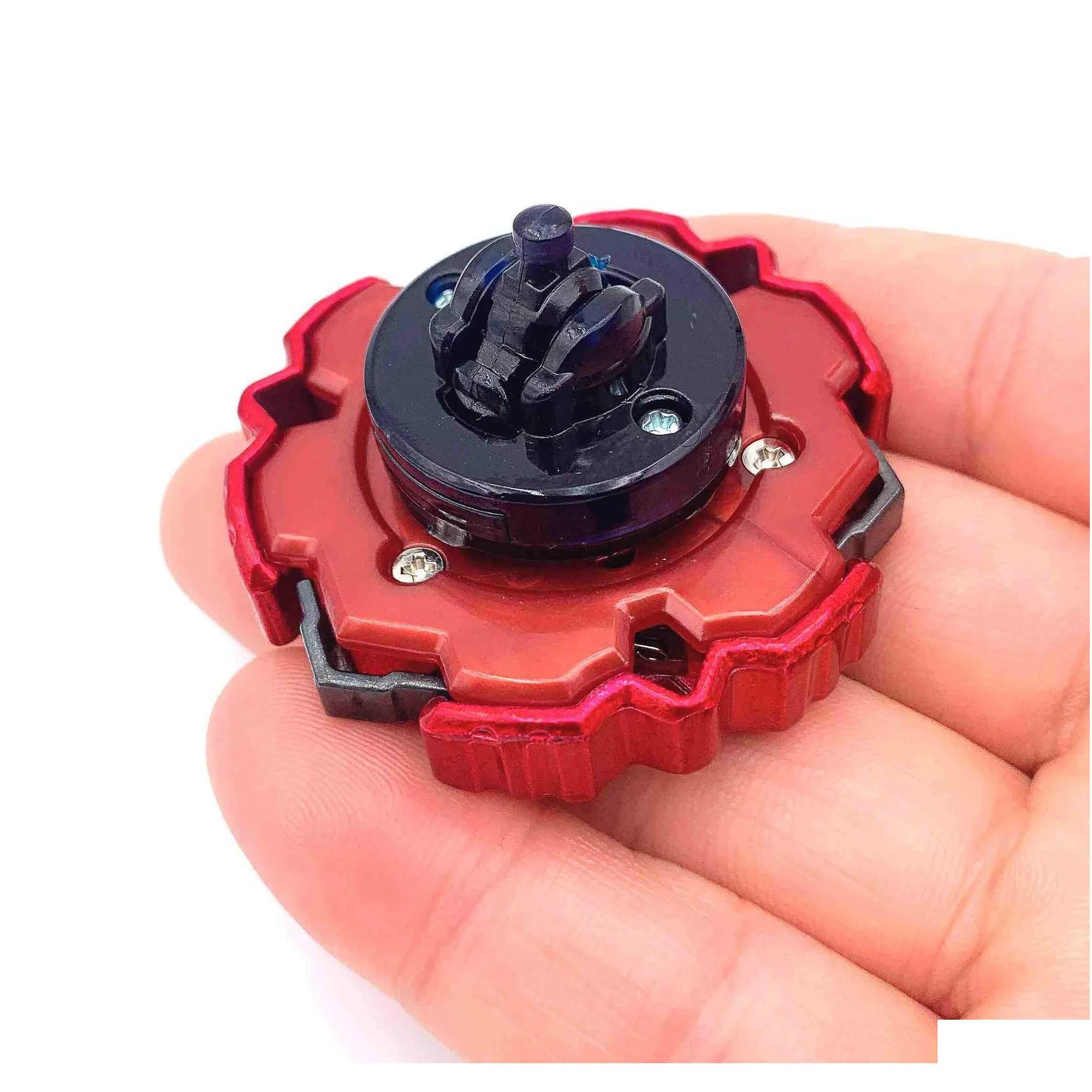 ready stock takara tomy beyblade limited 4d red without launcher x0528