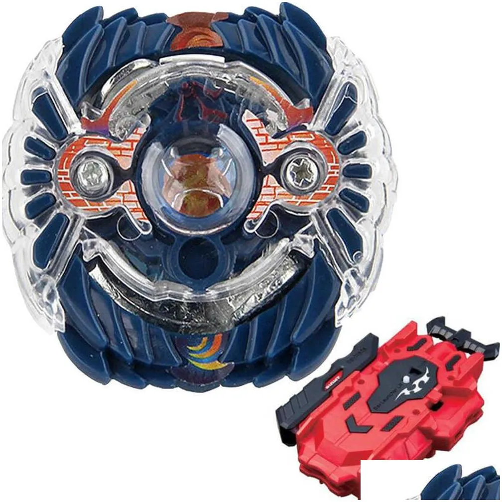 bx toupie burst beyblade spinning top superking sparking storm spriggan/spryzen b35 fight booster with launcher x0528