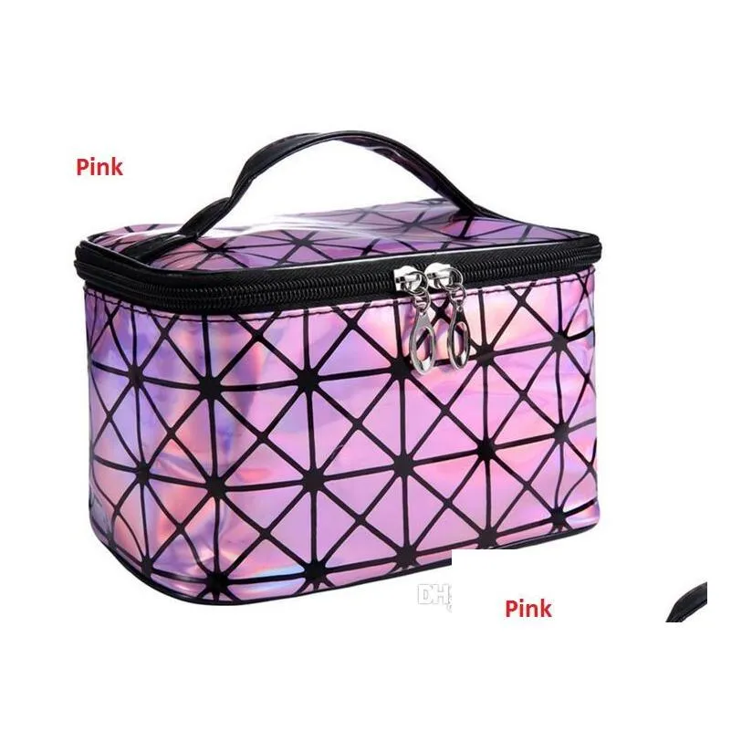 women clear korea cosmetic bags fashion multifunction waterproof travel cosmetic bag woman makeup bags organizer essential