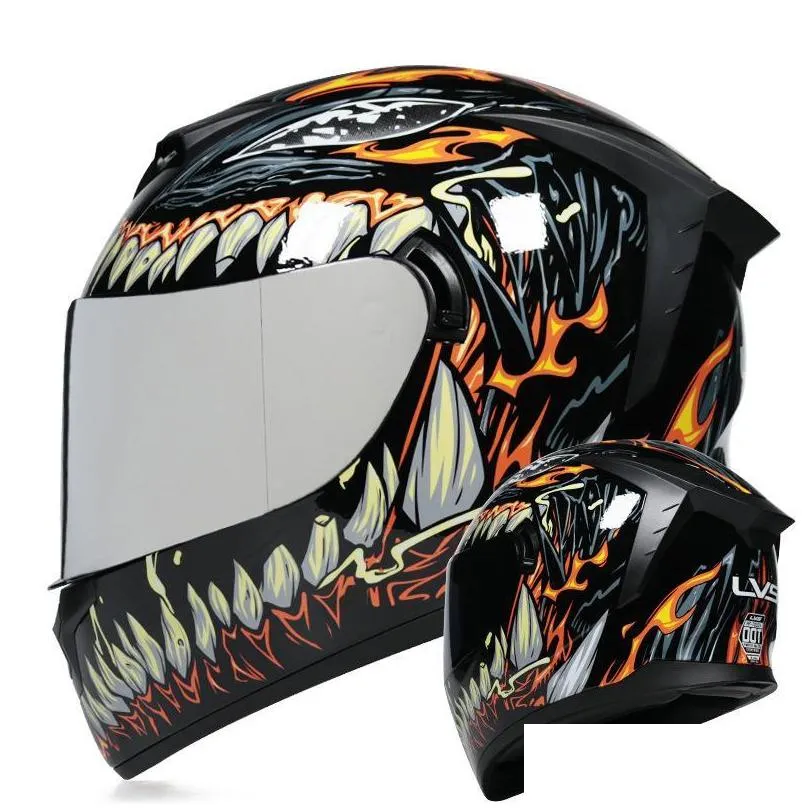 motorcycle helmets helmet full face cross bicycle racing casco para moto mopeds track casque atv enduro safety capacete de