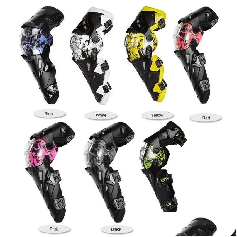 motorcycle armor scoyco k12 gears protective knee pads motobike protector motocross motorsports gear