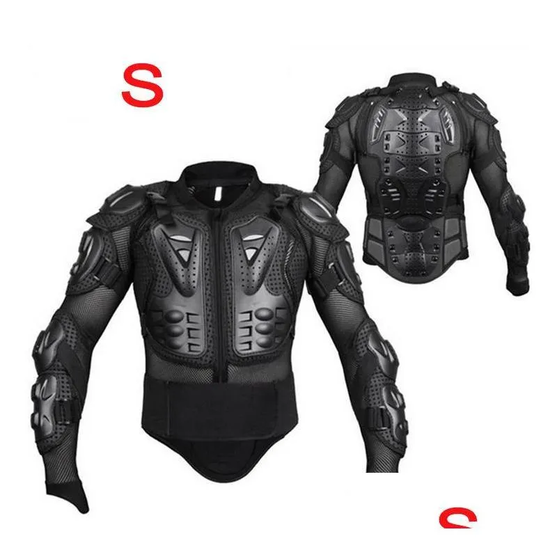 motorcycle armor full body protection jackets motocross racing clothing suit moto riding protectors sxxxl1